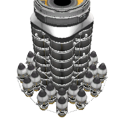 Cryodust II Engine