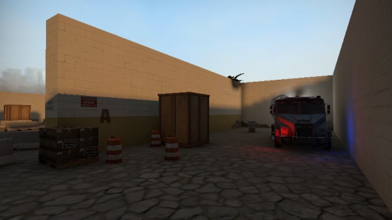 mapAim 3v3 Remake – Counter-Strike 2 Mod