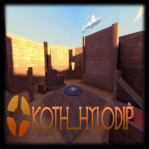 Koth_Hylodip – Team Fortress 2 Mod
