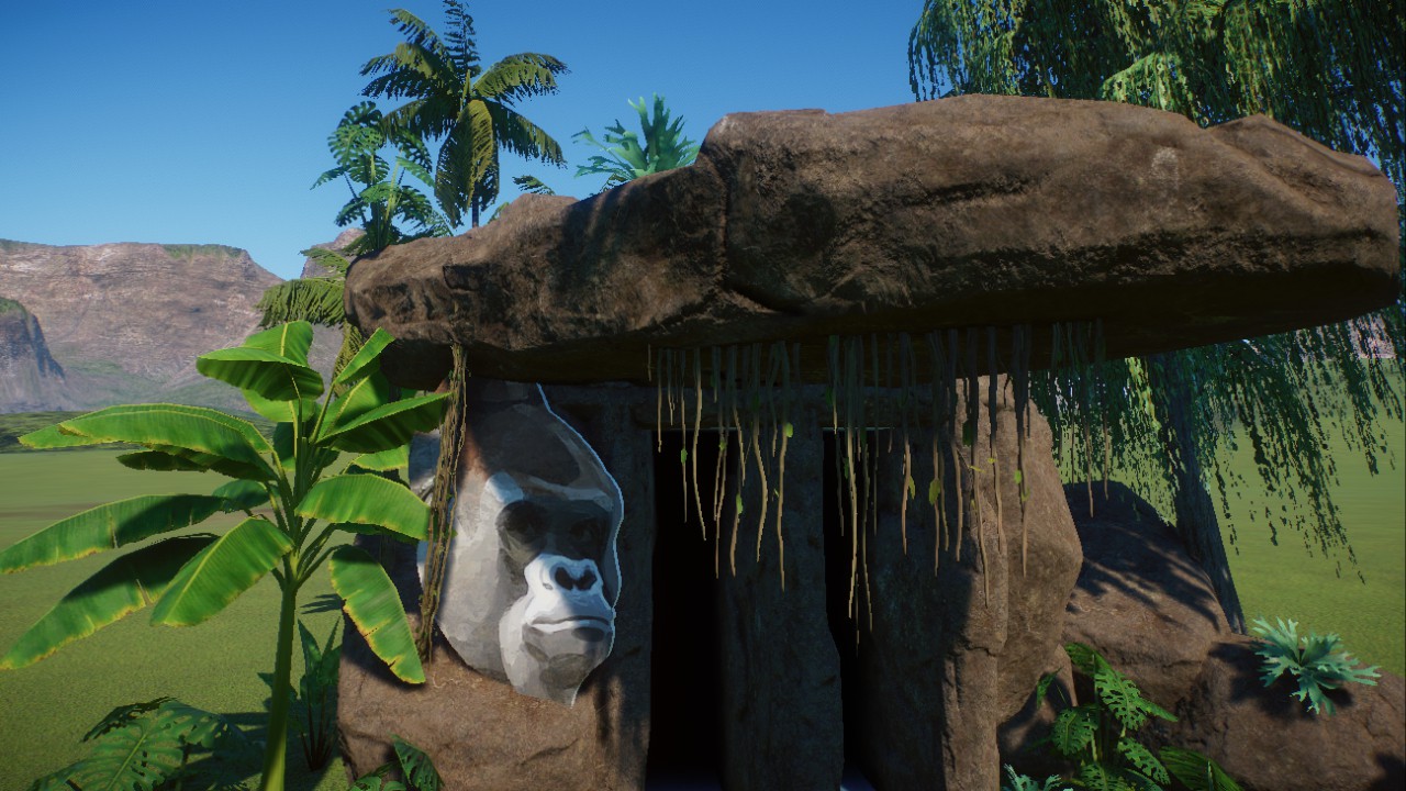 Jungle Toilet