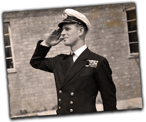 Admiral Prince Philip