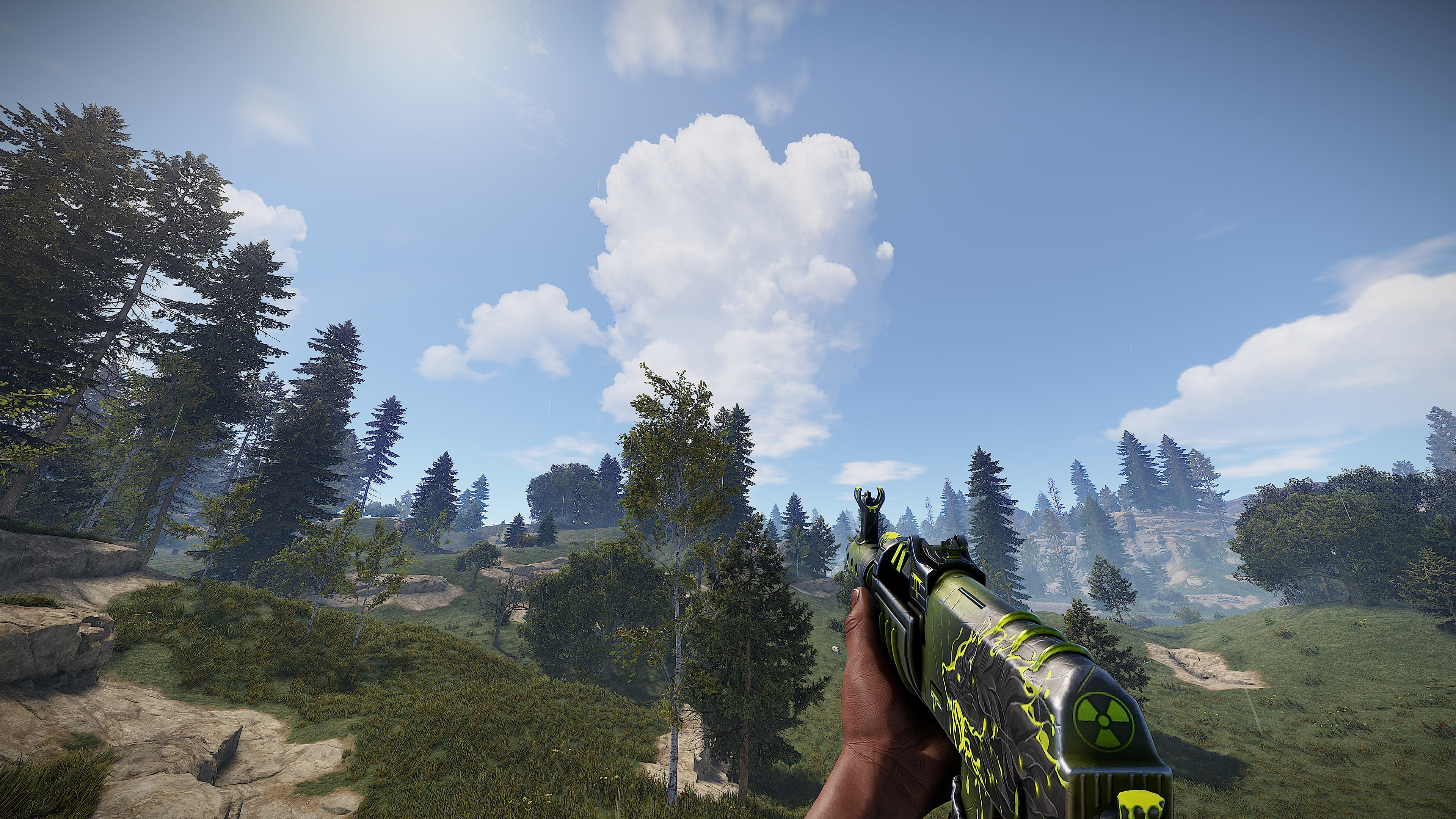 Toxic Wolf AR