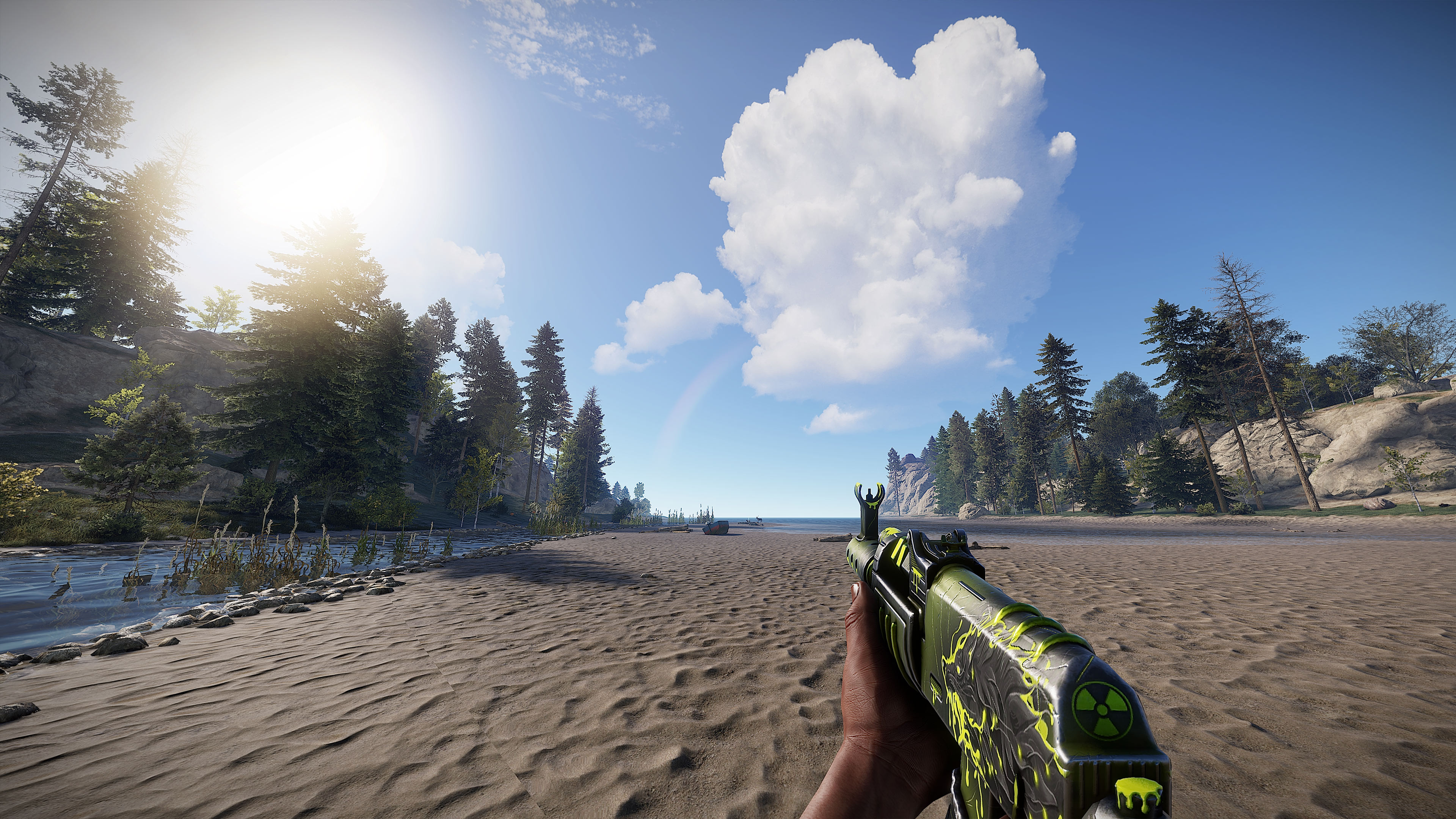 Toxic Wolf AR