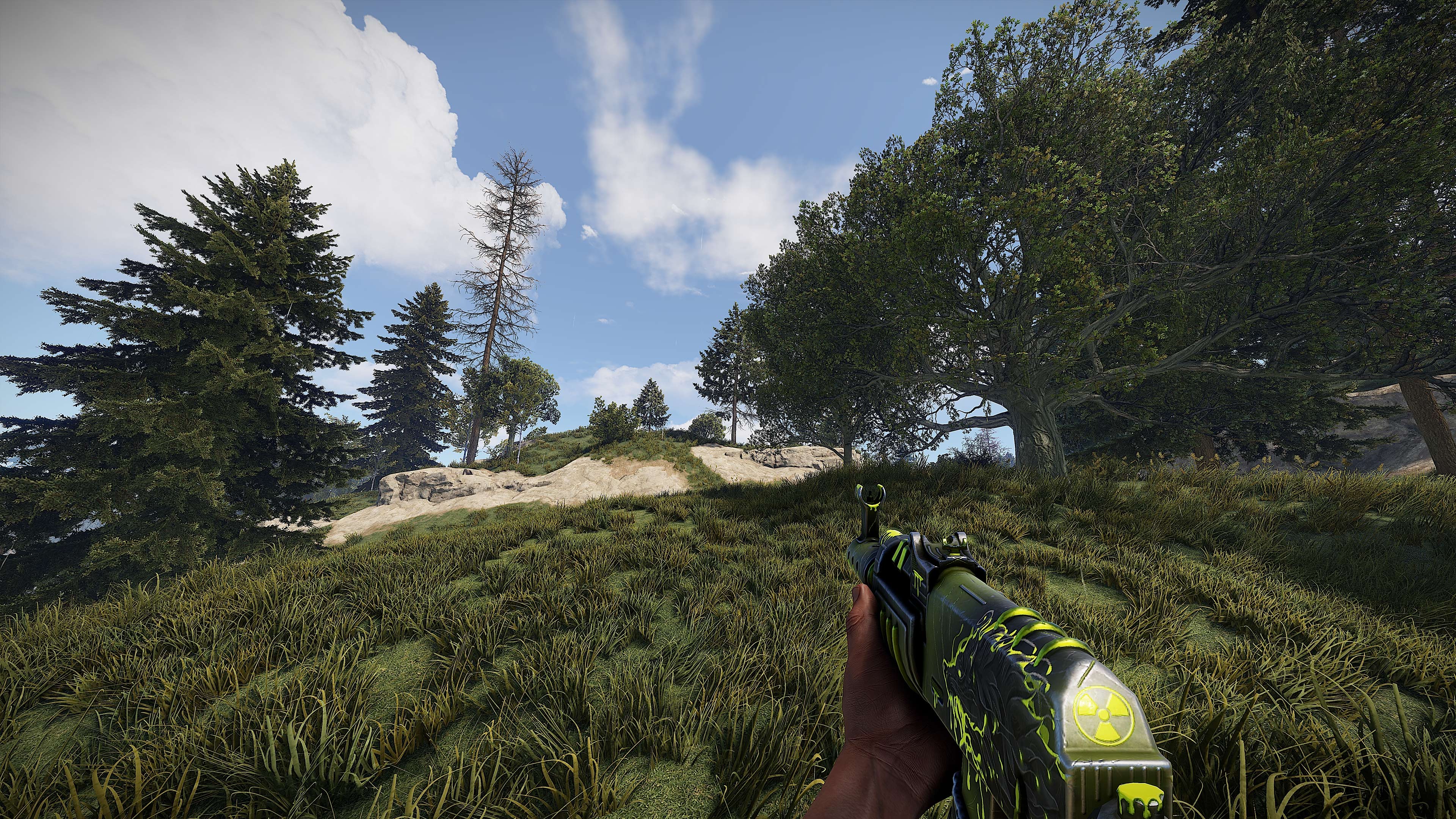 Toxic Wolf AR