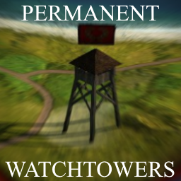 Ganim's Watchtower Mod