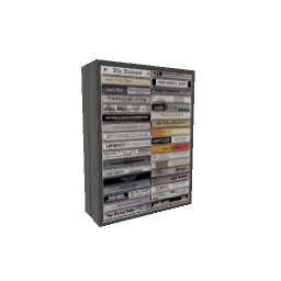 Tape Rack Alternative Grey