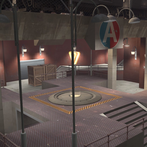 Alleyway [Alpha4] – Team Fortress 2 Mod