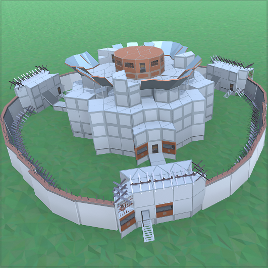 Tri-Circle Terror