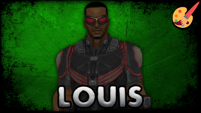 COMM: Falcon [Louis]
