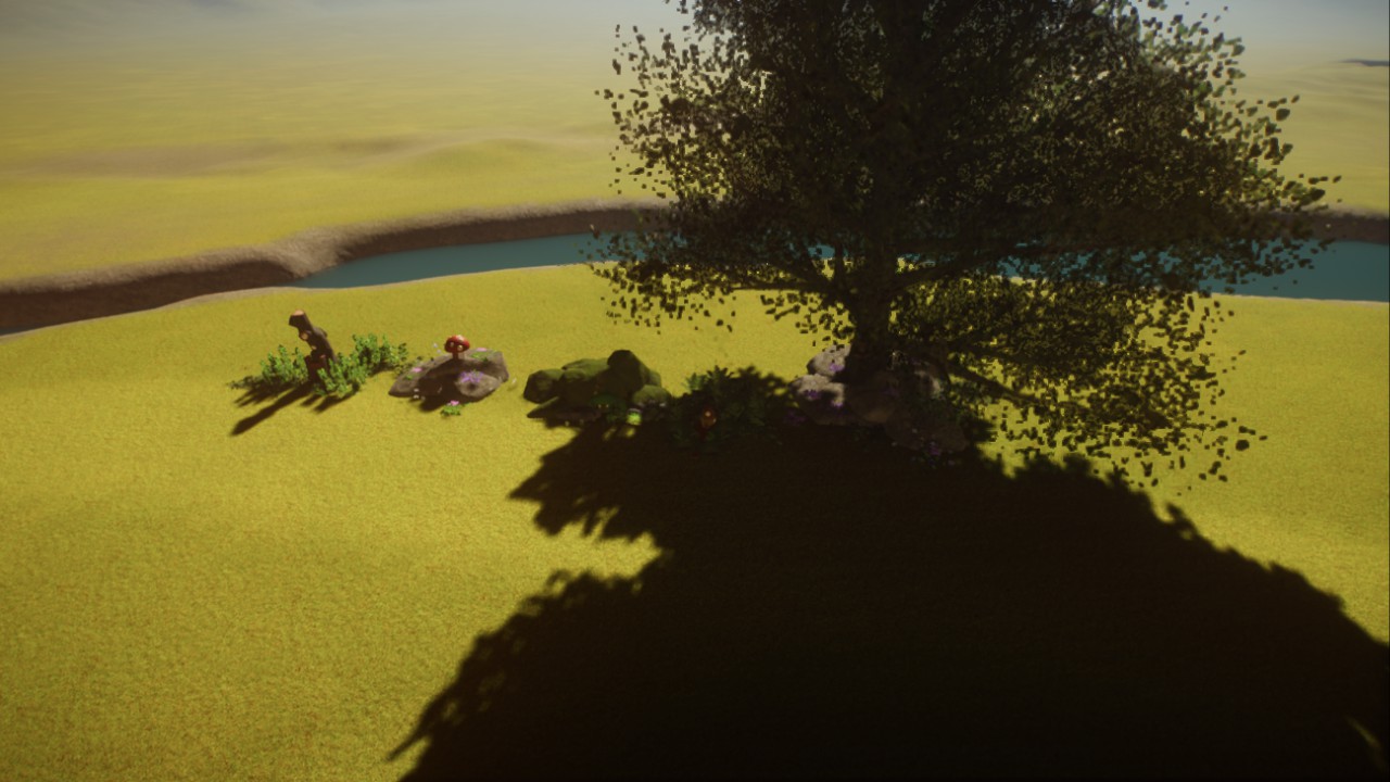 5 Fairy houses