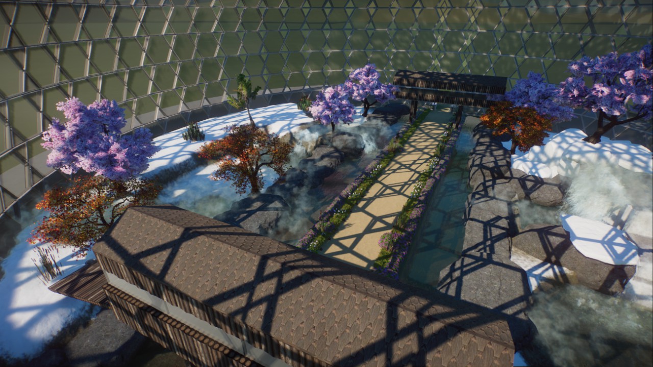 Japanese Macaque habitat V2