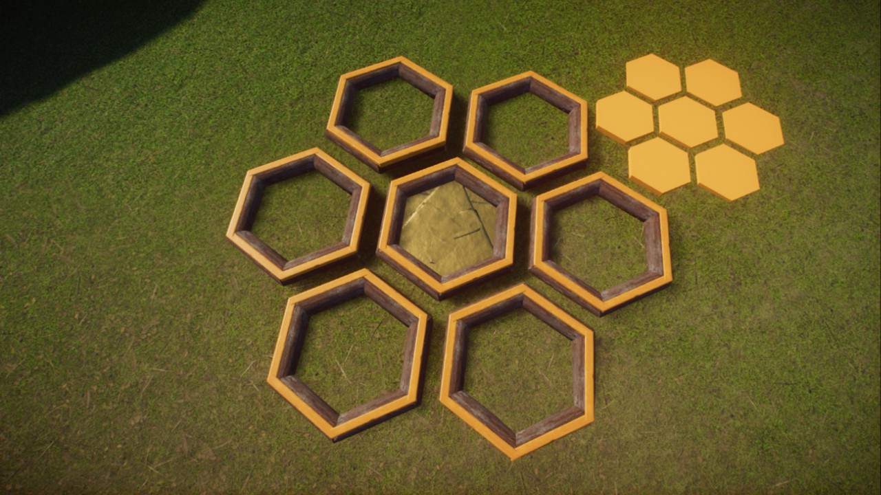 Honeycomb Climber