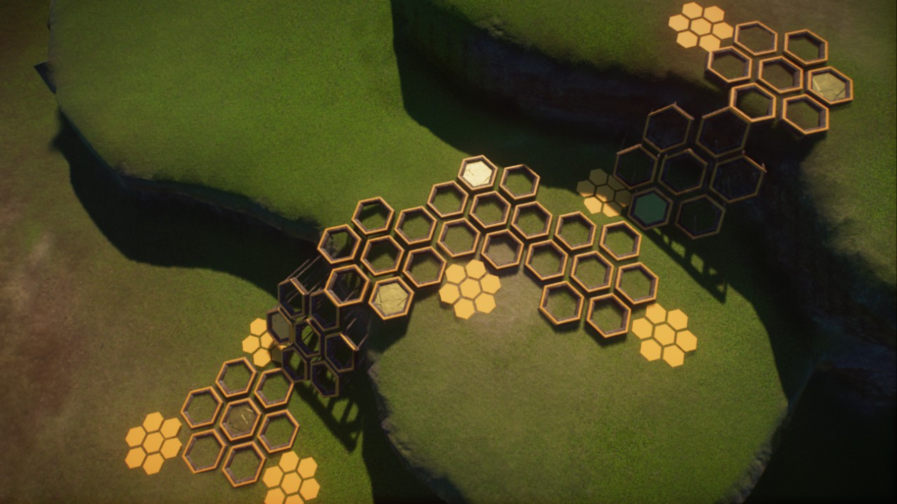 Honeycomb Climbing Frame