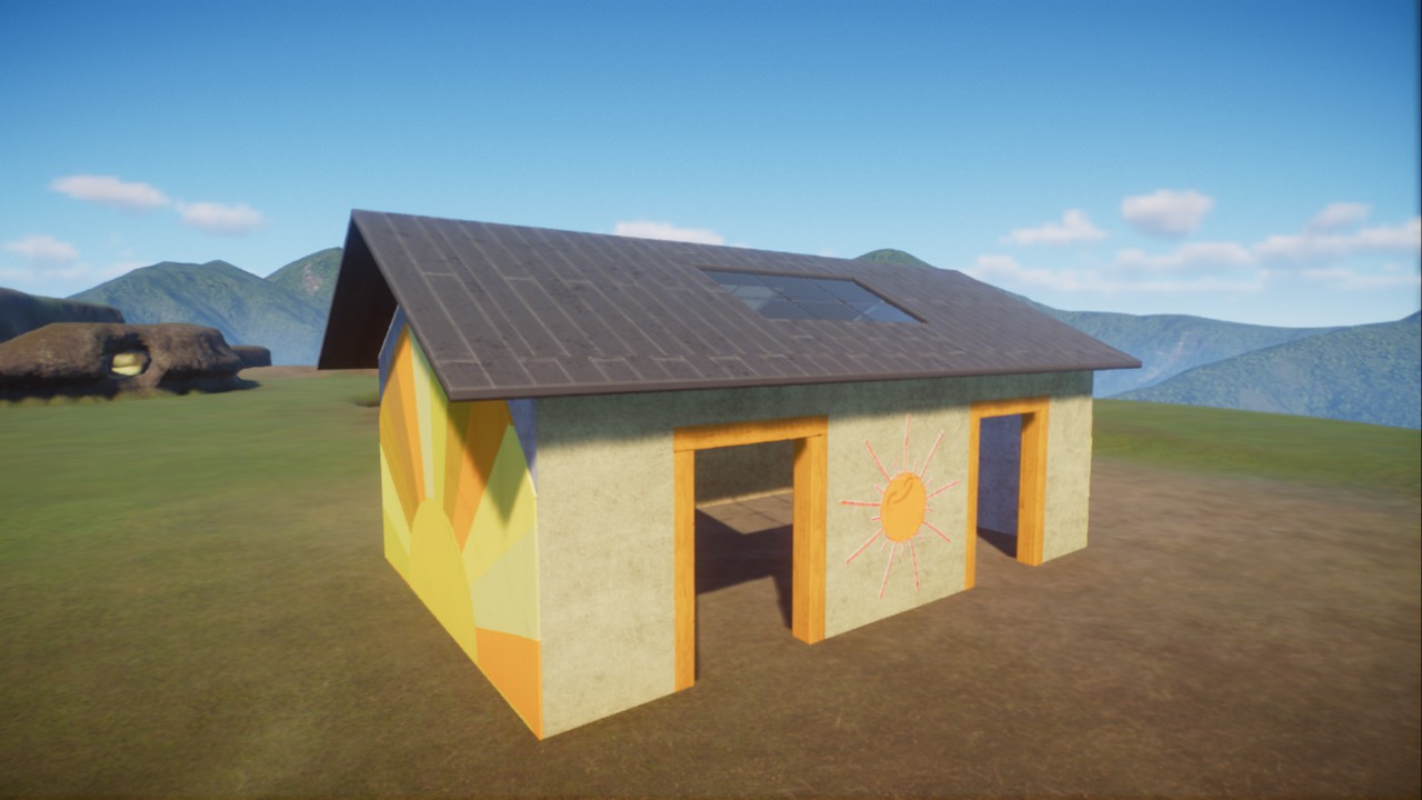 Sun Shelter