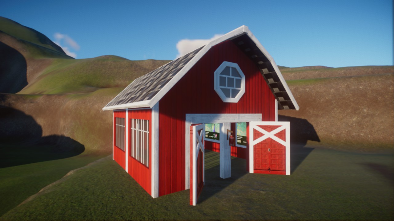 Red Barn