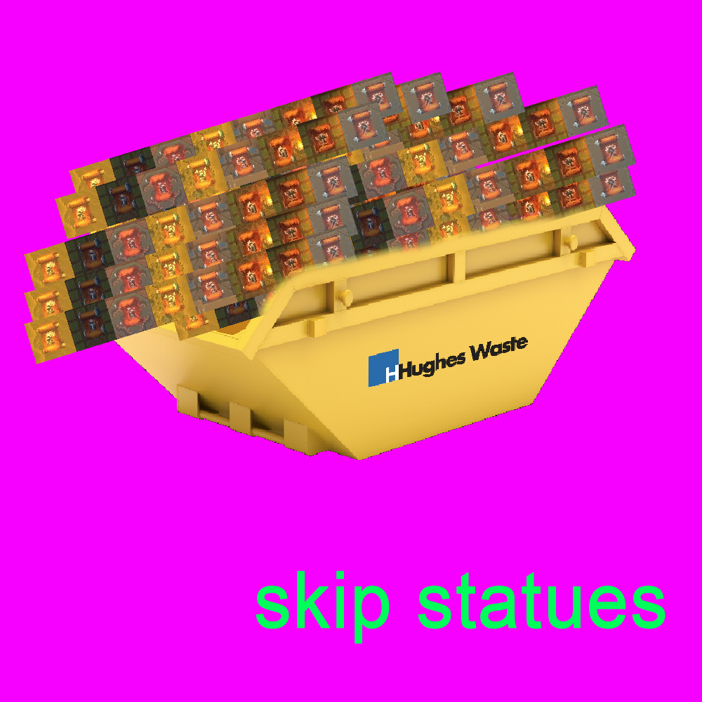Skip Statue (levels)