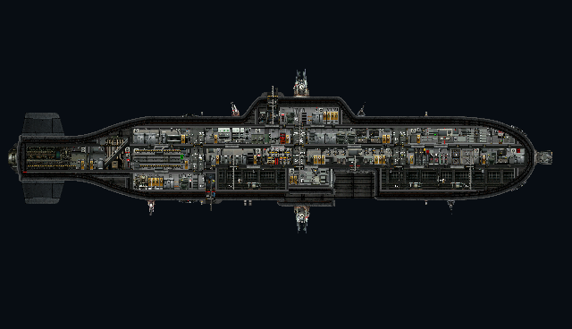 Apo-4A Saber-EK-large-weapon – Barotrauma Mod