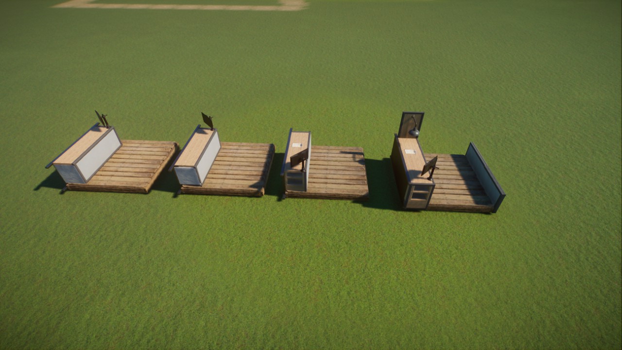 Zookeeper Working Station Ideas