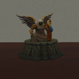 Angel Guardian Statue