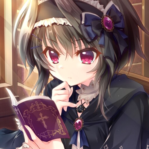 Steam Workshop::9nine Yuuki Noa(結城希亜 9-nine-ゆきいろゆきはな