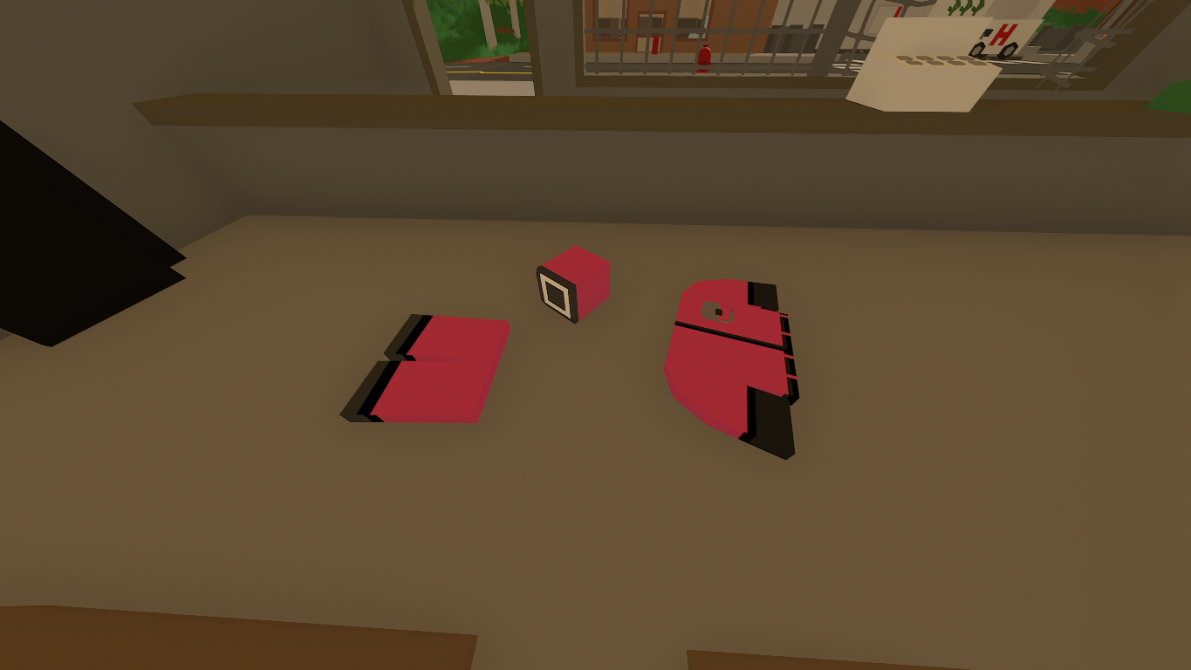 Squid Game Outfits – Unturned Mod