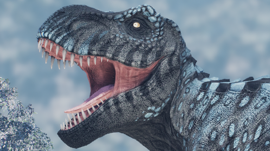Frozen Onyx Rex (Winter 2021)