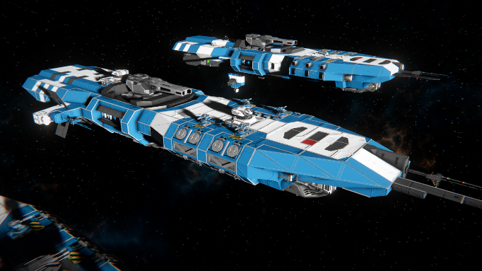 SKTR - Fenrir G.1 - Frigate preview