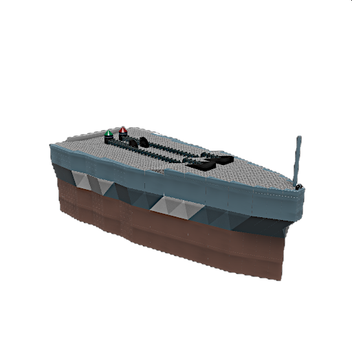 Cruiser Belfast [Huge] 1st part