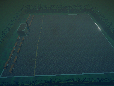 Squid Game Made in Clarence Part 1