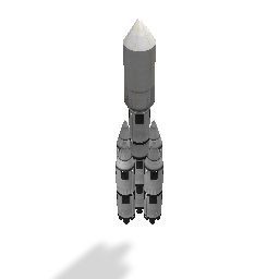 Large Carrier Rocket 1