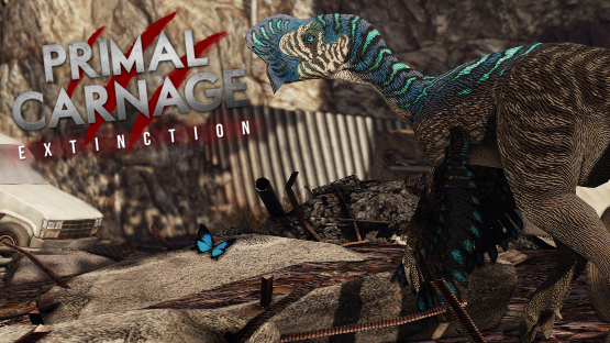 Chrysalis Oviraptor