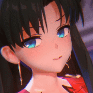 MOMO 26.08 崩坏星穹铁道 HSR Rin Tohsaka ❤远坂凛x开拓者性爱补魔❤ preview