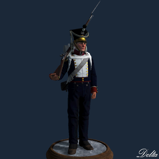 15pp - Line Infantry v2