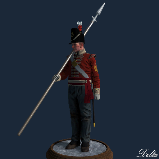 [CSG] NCO Sergeant