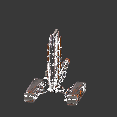 cartridge rocke launcher