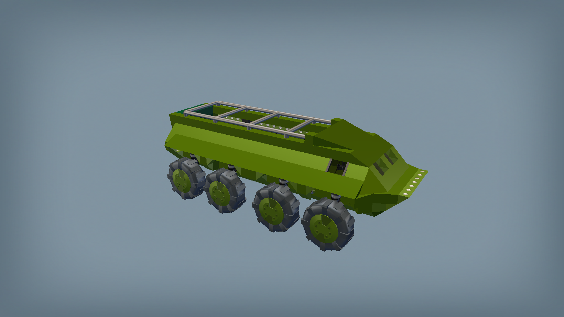 APC (amphibious)