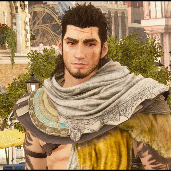 Gladio Assassin_no hood (FMD)