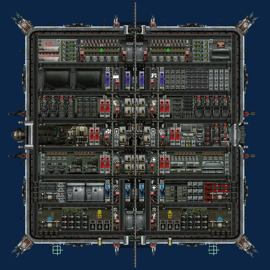 方舟 – Barotrauma Mod