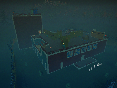 Secret Neighbor House by VLP V1.12