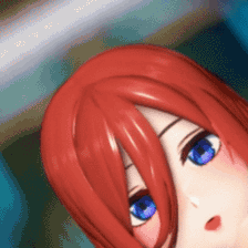中野一花x中野二乃x中野三玖x中野四葉x中野五月 - MISTER【五等分の花嫁】4k SEX 全裸版