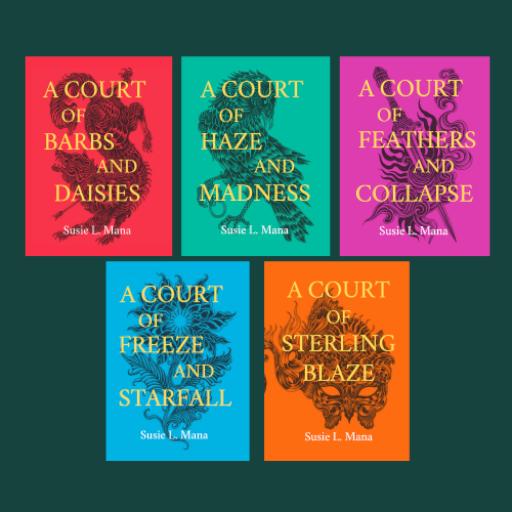 A Court of Barbs and Daisies Series