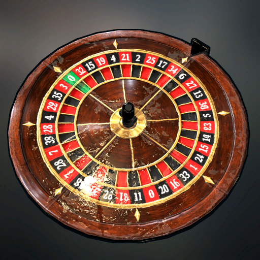 Spinning Wheel Roulette