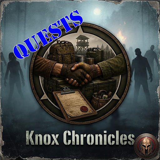 [OBSOLETE] Knox Chronicles - Quests [B42] – Project Zomboid Mod