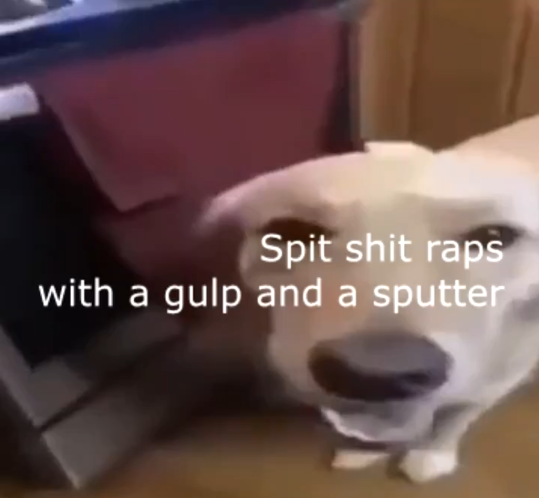 Butter Dog Rap - clown_depot
