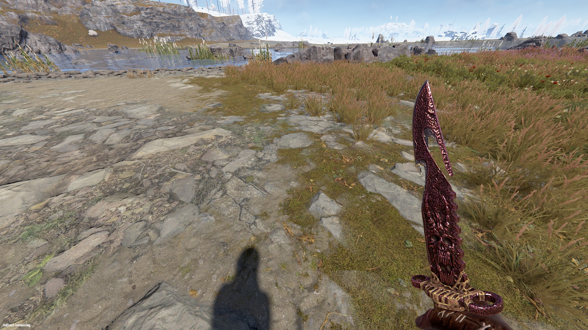 Flesh Flayer Combat Knife thumbnail 11