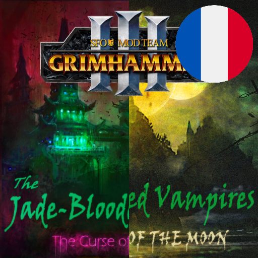 Français - The Jade-Blooded Vampires SFO Submod(Updated for 7.0) par Slavyk
