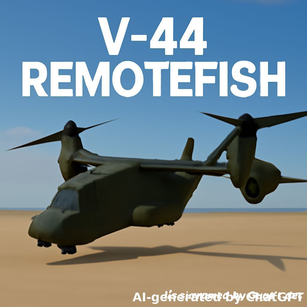 V-44 RemoteFish
