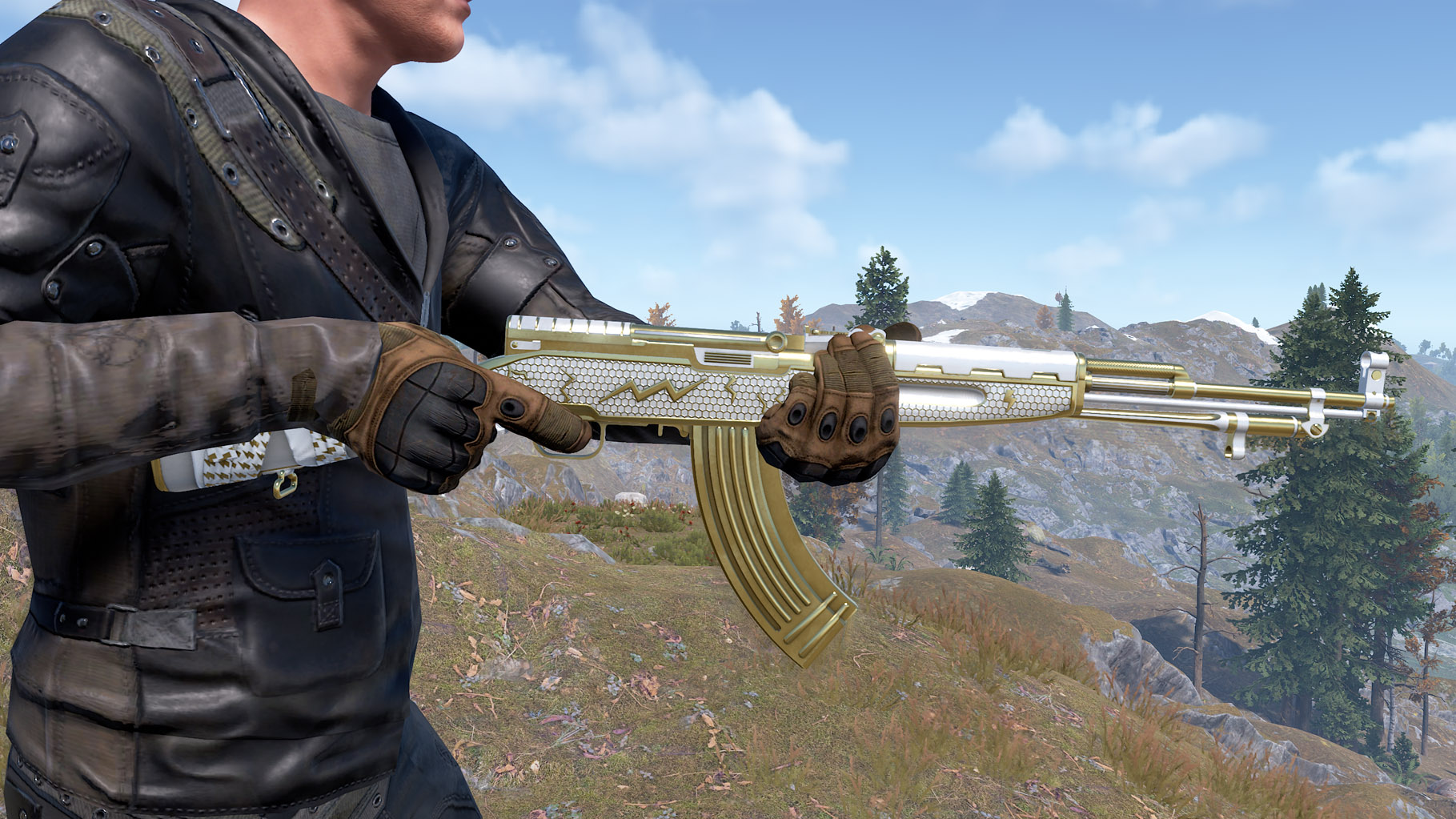 Thundergold SKS thumbnail 7