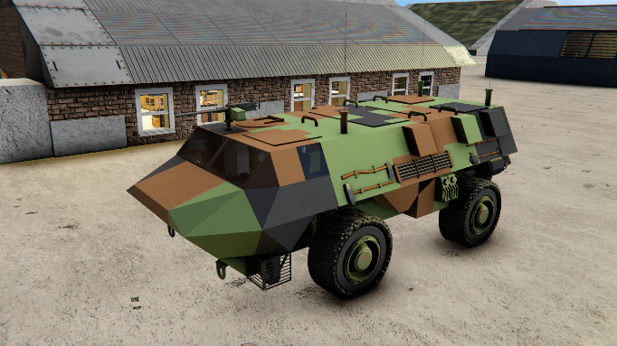 [ParallelWorld2.0] VAB VTT APC