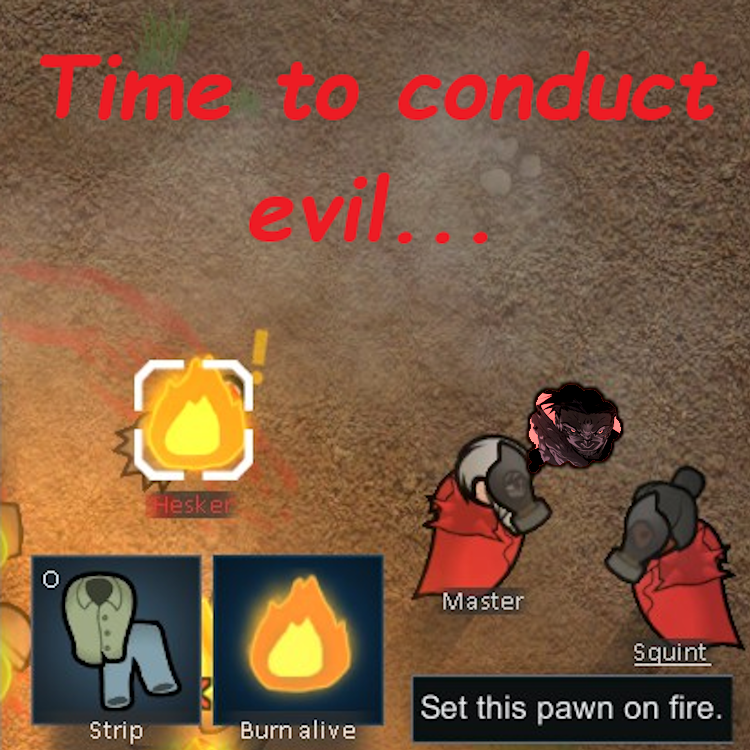 Controlled Burns